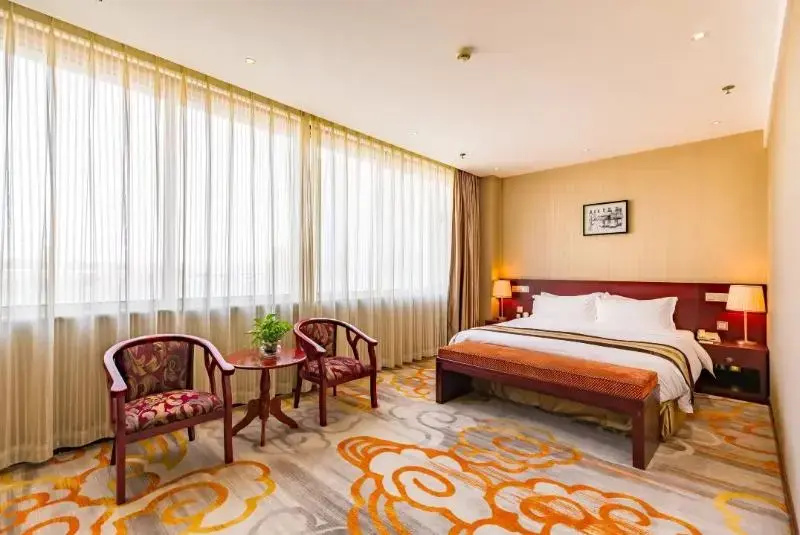 Junyi Runhua Hotel - Chambres
