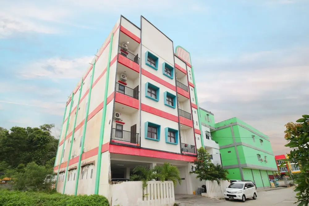Airy Gunung Bahagia Syarifuddin Yoes Balikpapan
