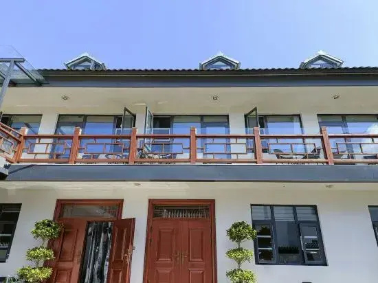 Tianjin Private Courtyard (Maying Highway Branch)