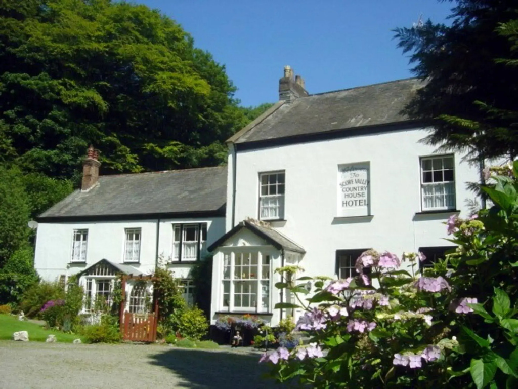 Score Valley Country House - Général