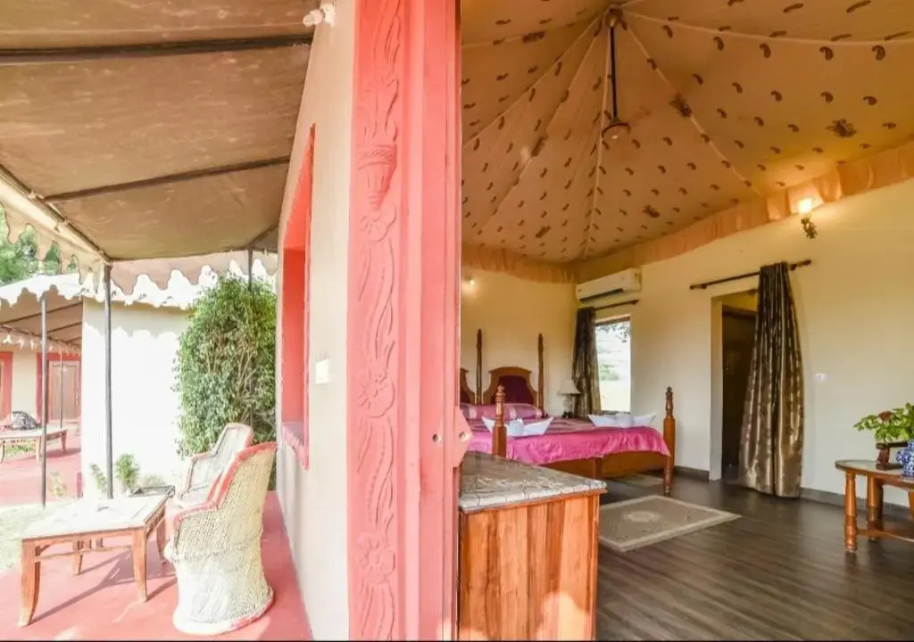 Lohana Village Resort - Chambres