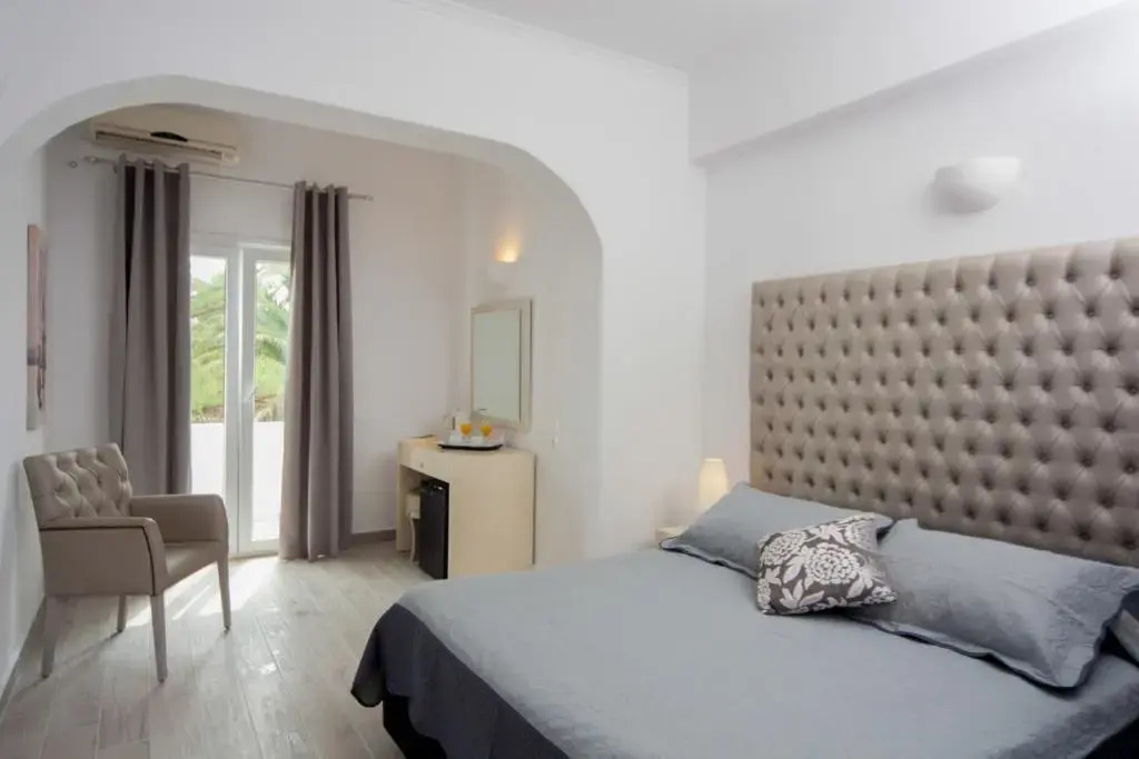 Hotel Daedalus - Chambres