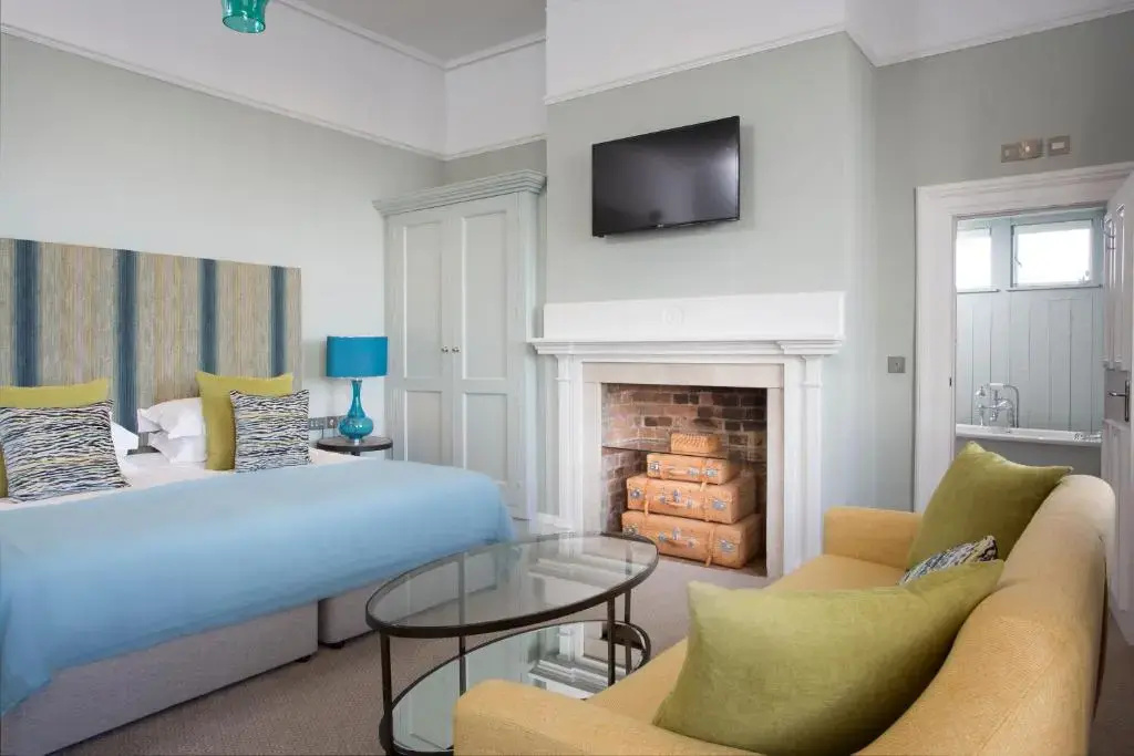 Royal Hotel - Chambres