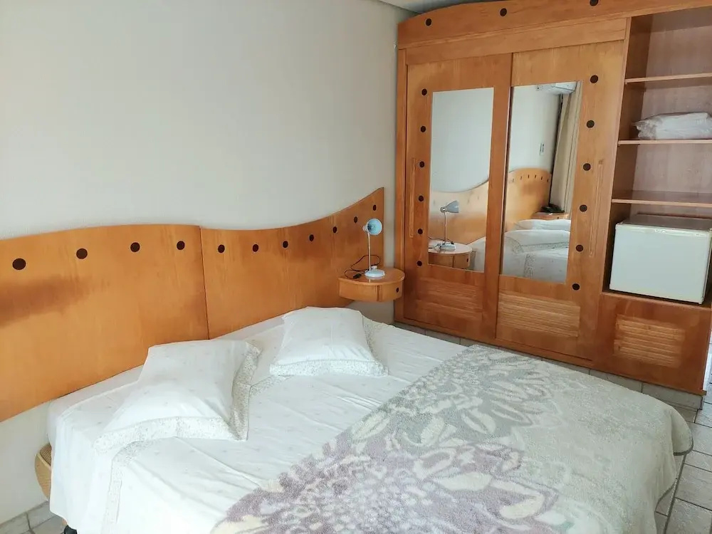 Aojesp Hotel Colonia - Chambres