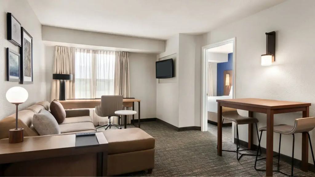 Residence Inn by Marriott Salinas Monterey - Chambres