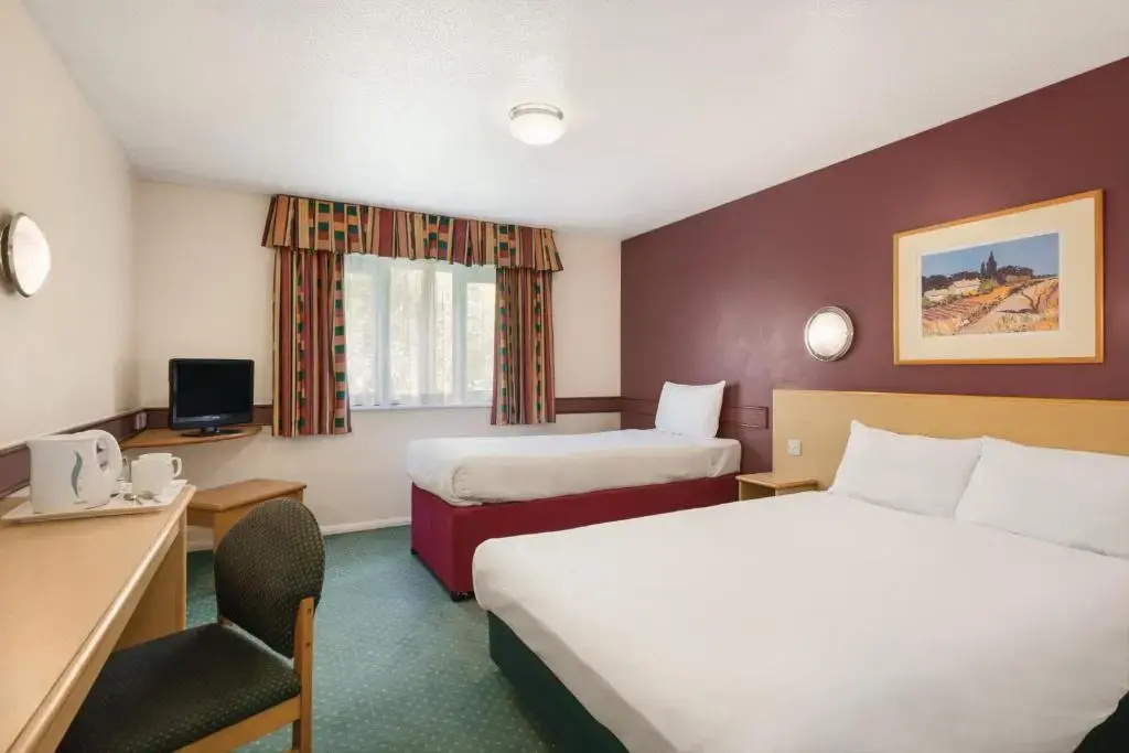 Days Inn by Wyndham Sheffield M1 - Chambres