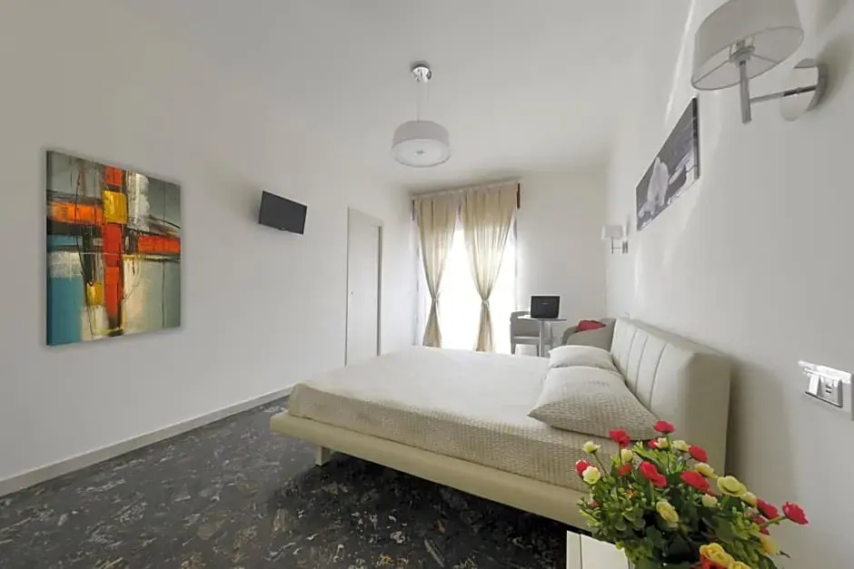 BB La Vie En Rose - Chambres