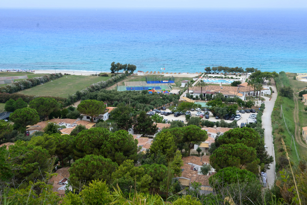 VOI Essentia Tropea Beach - Général