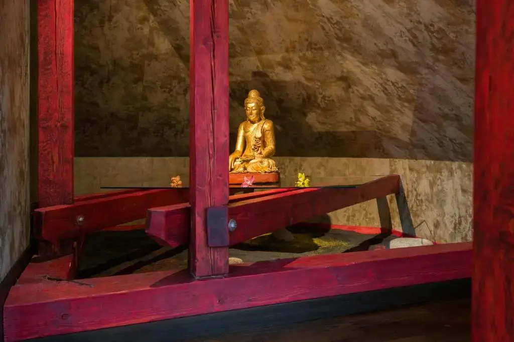 Buddha-Bar Hotel Prague - Chambres