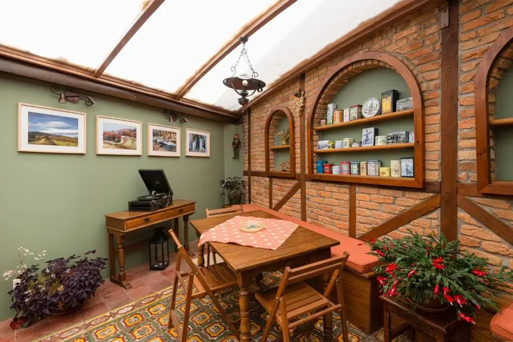Dimosthenis Traditional Guesthouse - Général