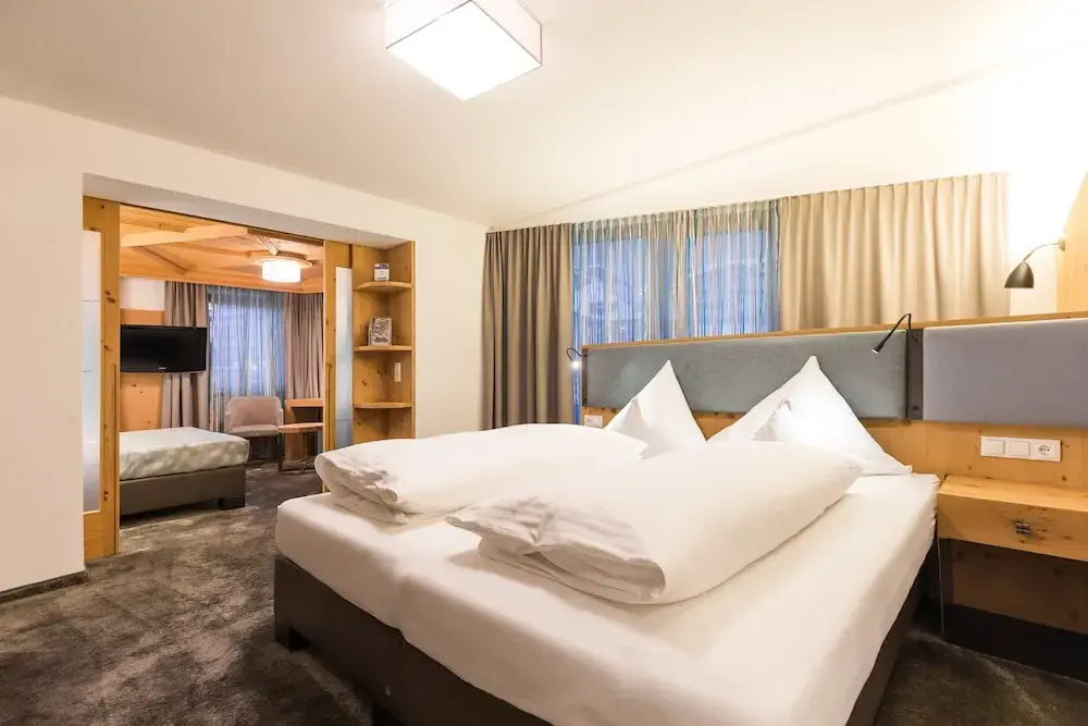 Hotel Piz Buin - Général
