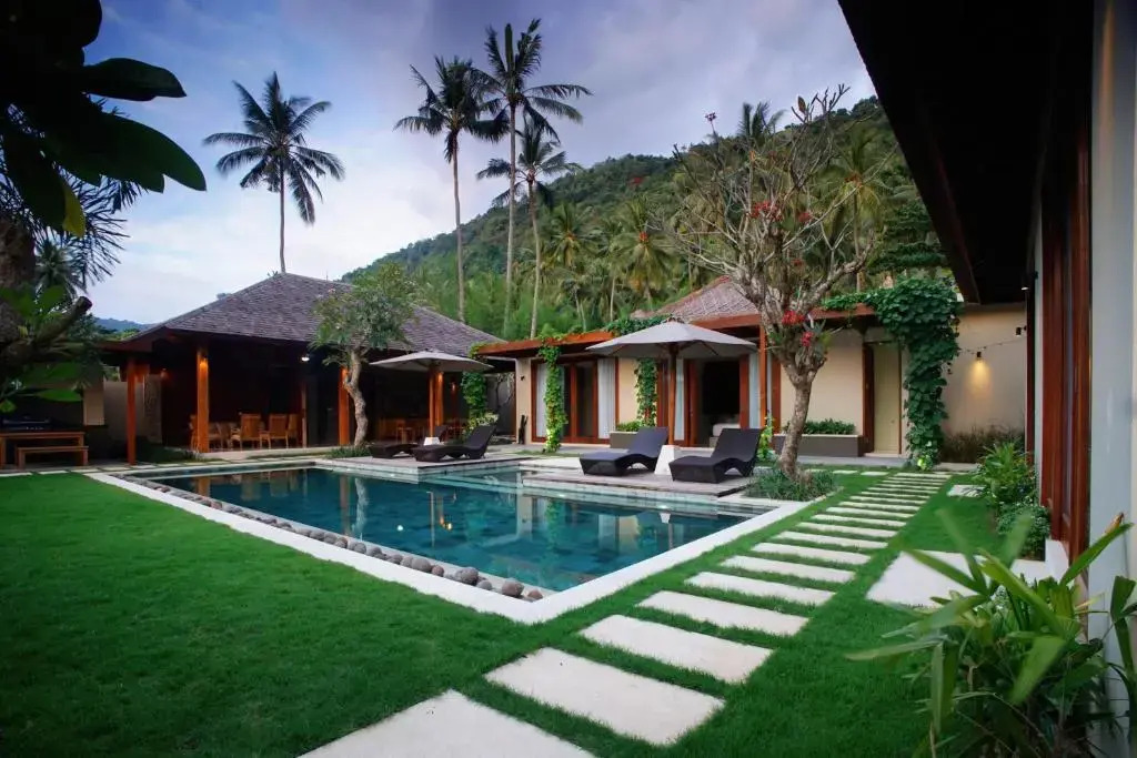 Bale Mandala Villas