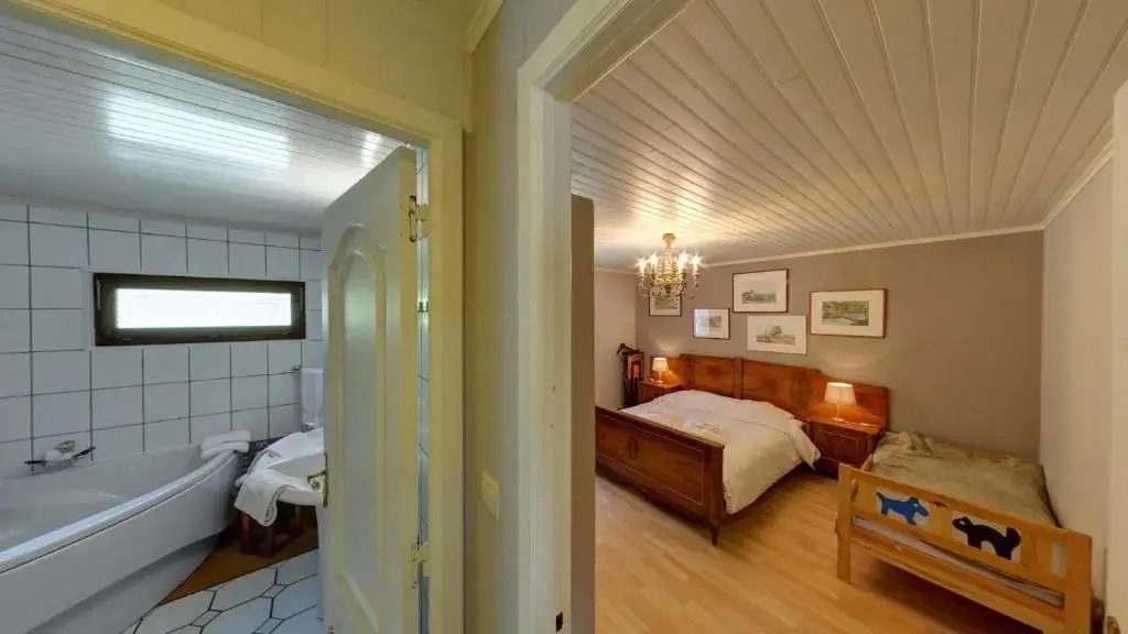 Tropical Hotel - Chambres