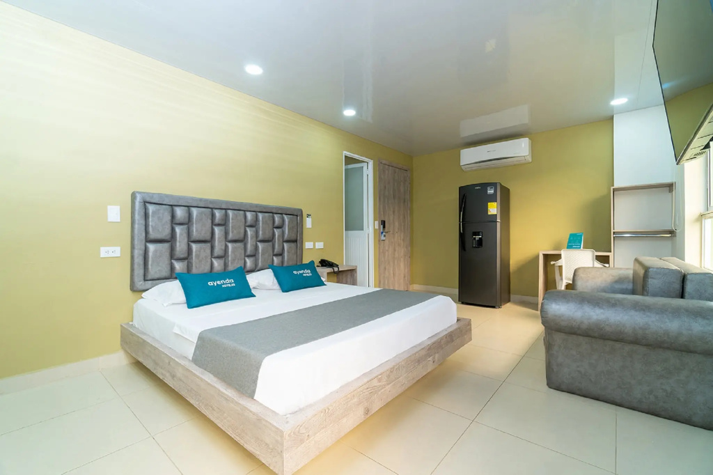Hotel Eco Suite