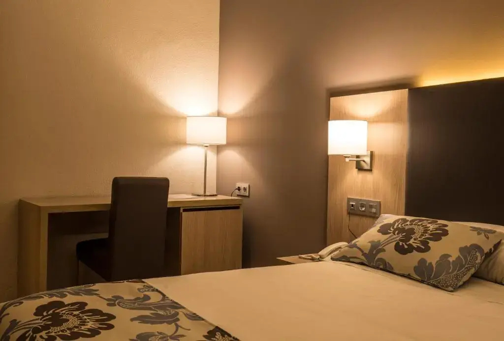 Hotel Valentin - Chambres