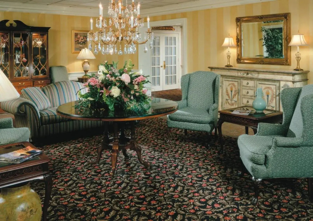 John Carver Inn & Spa - Général