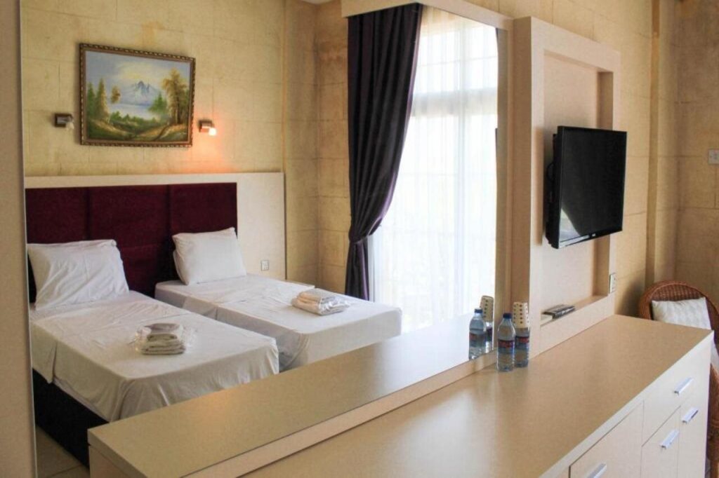 Lapida Garden Hotel by null