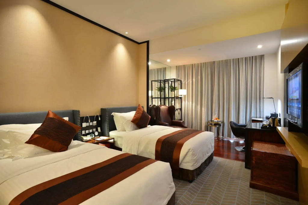 Excemon Yuyao Hemudu Hotel - Général