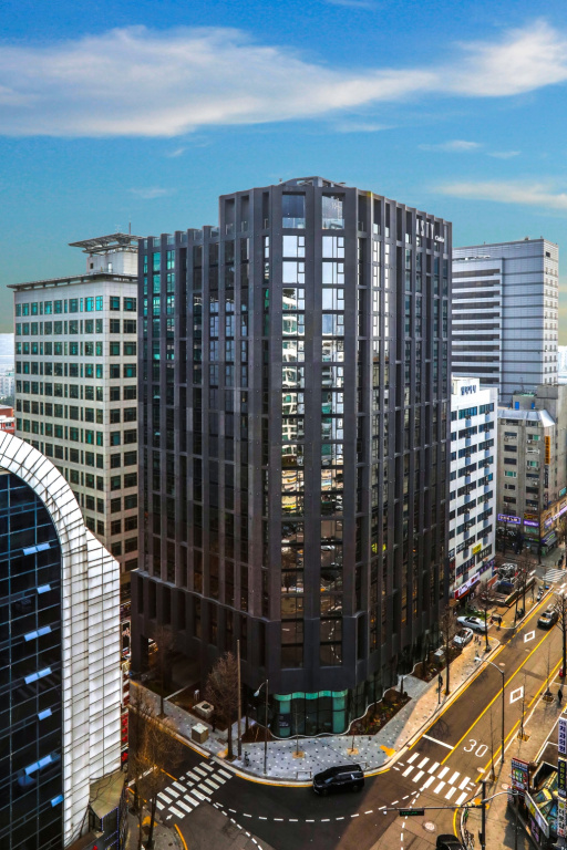 ASTY Cabin Seoul Serviced Residence