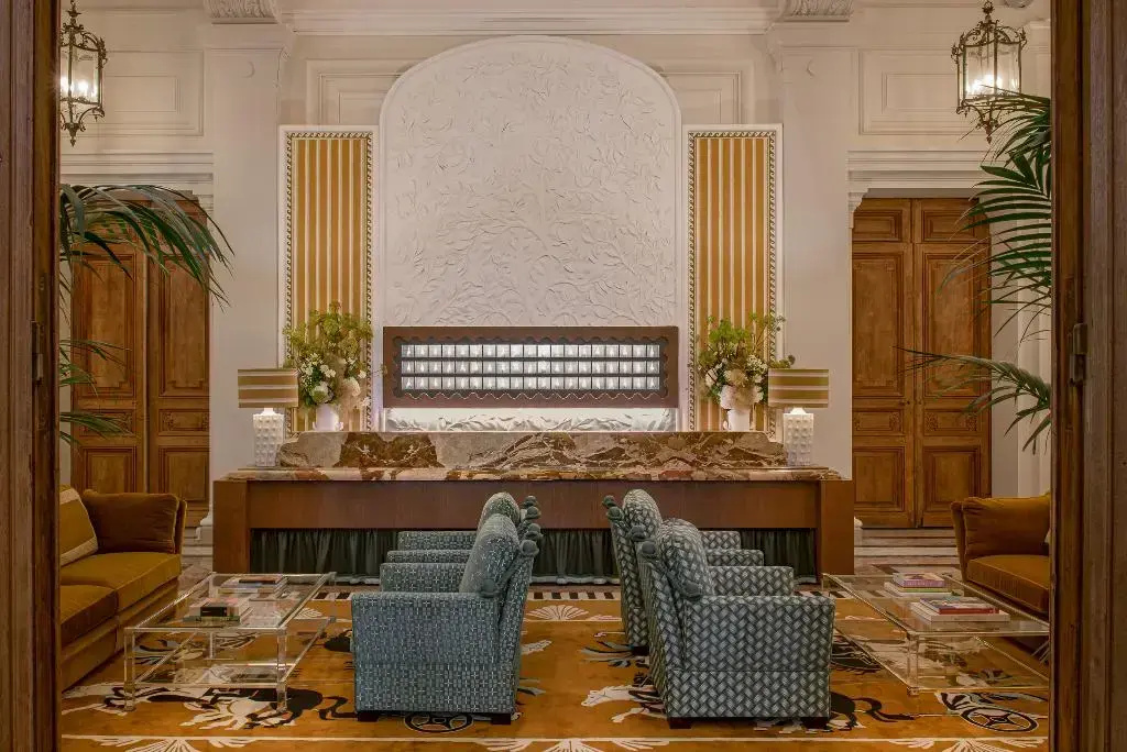 Saint James Paris - Relais & Chateaux 20