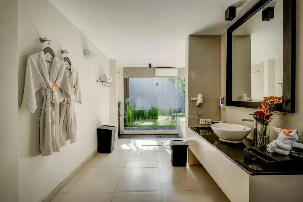 Villa Jerami & Spa - Chambres
