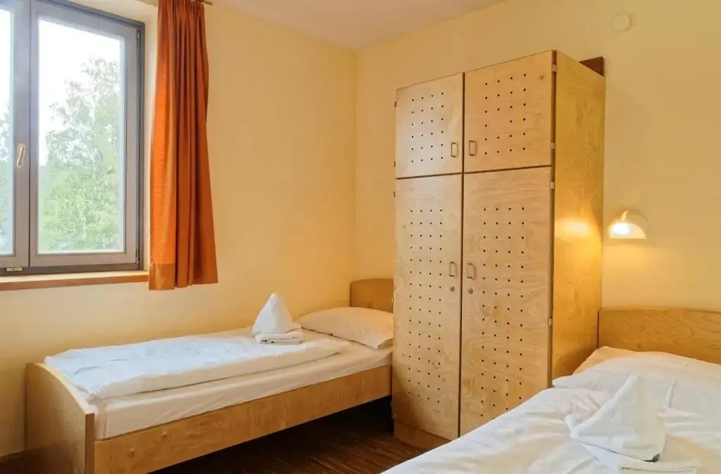 Jugend- und Familiengstehaus Cap Wrth - Chambres