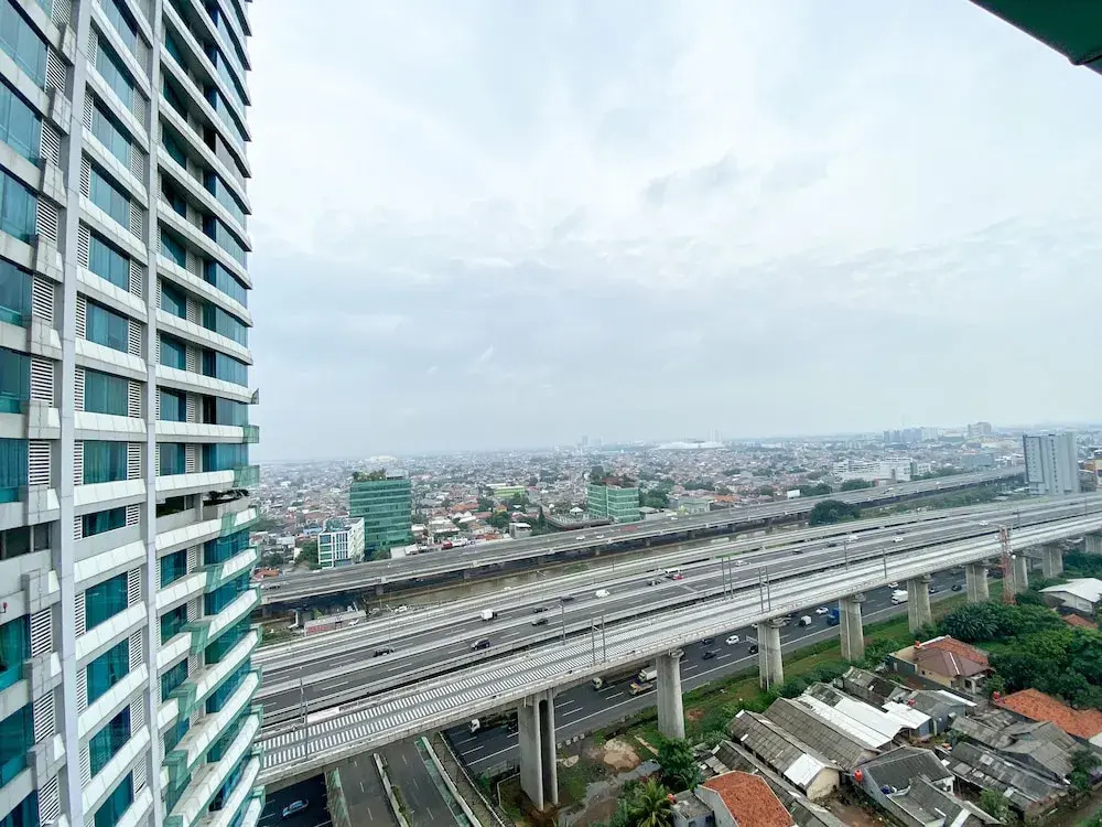 Fancy And Nice 3Br At Grand Kamala Lagoon Apartment