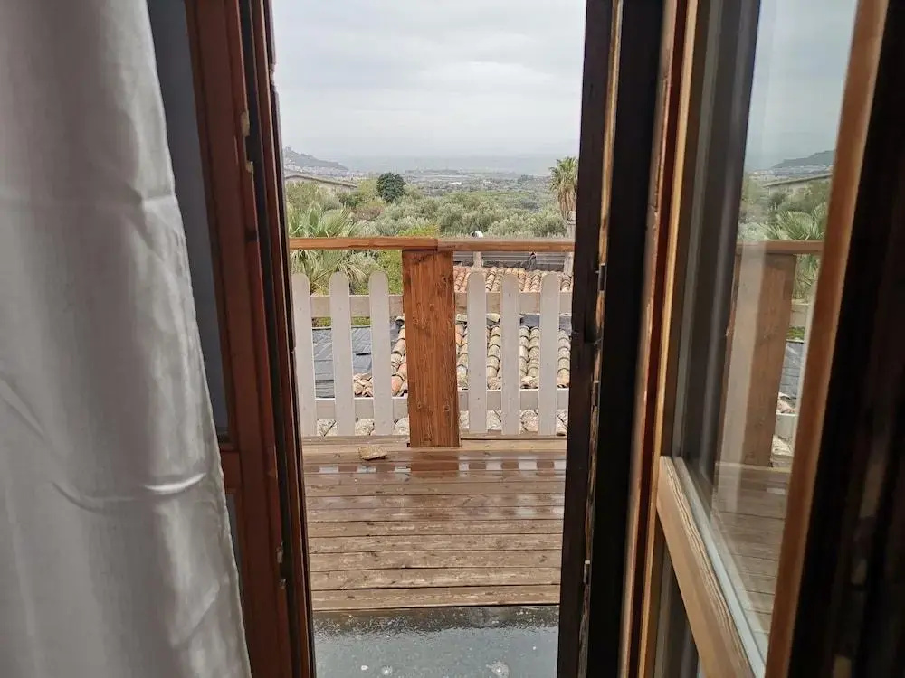 Balcony & Terrace