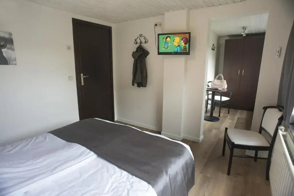 Hostellerie d'Inzepré - Chambres