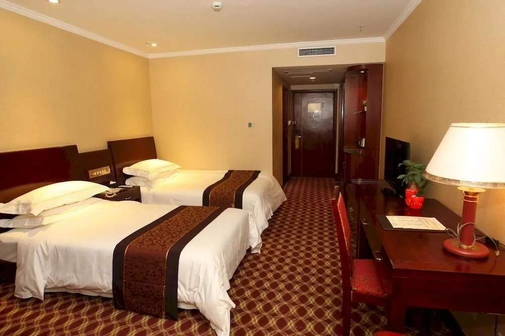 Hangzhou Xiaoshan Jingjiang Hotel