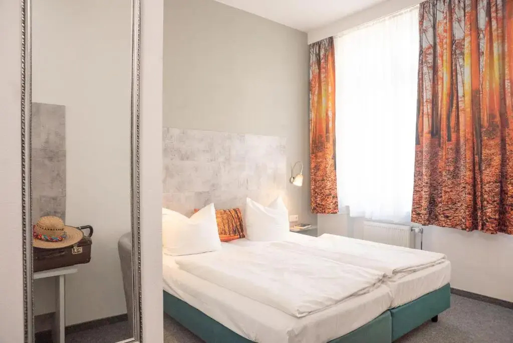 Hotel Adagio - Chambres