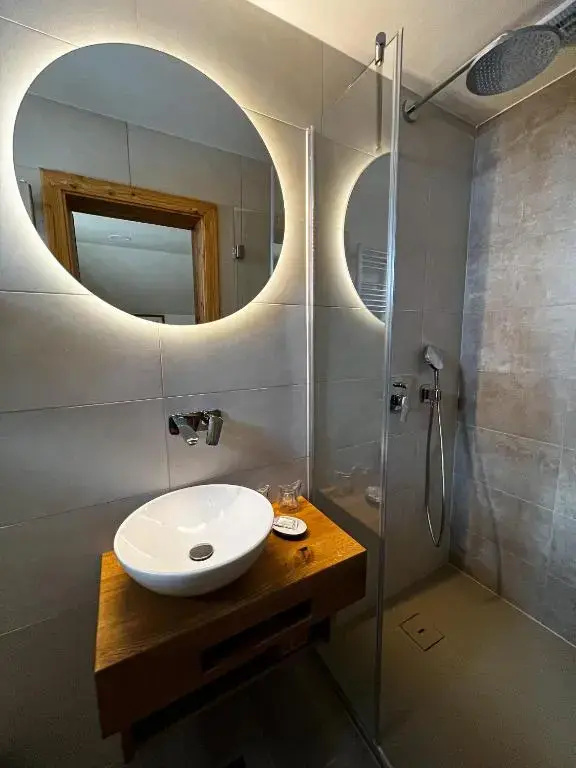 Guesthouse Smogavc - Chambres