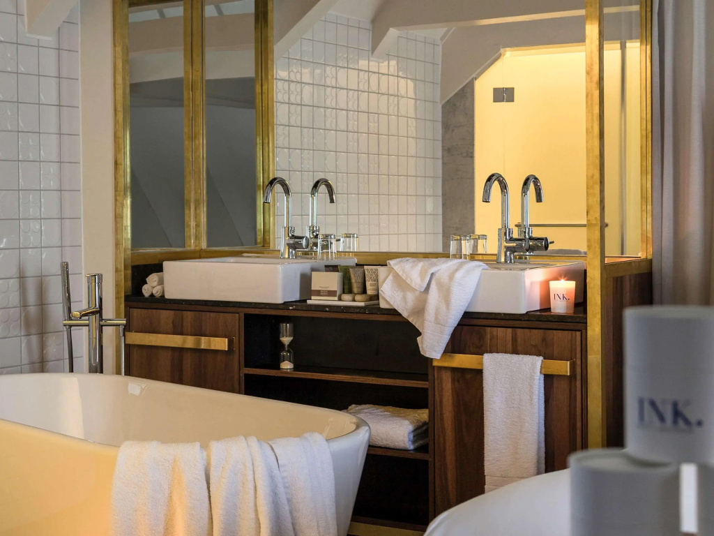INK Hotel Amsterdam - MGallery - Général