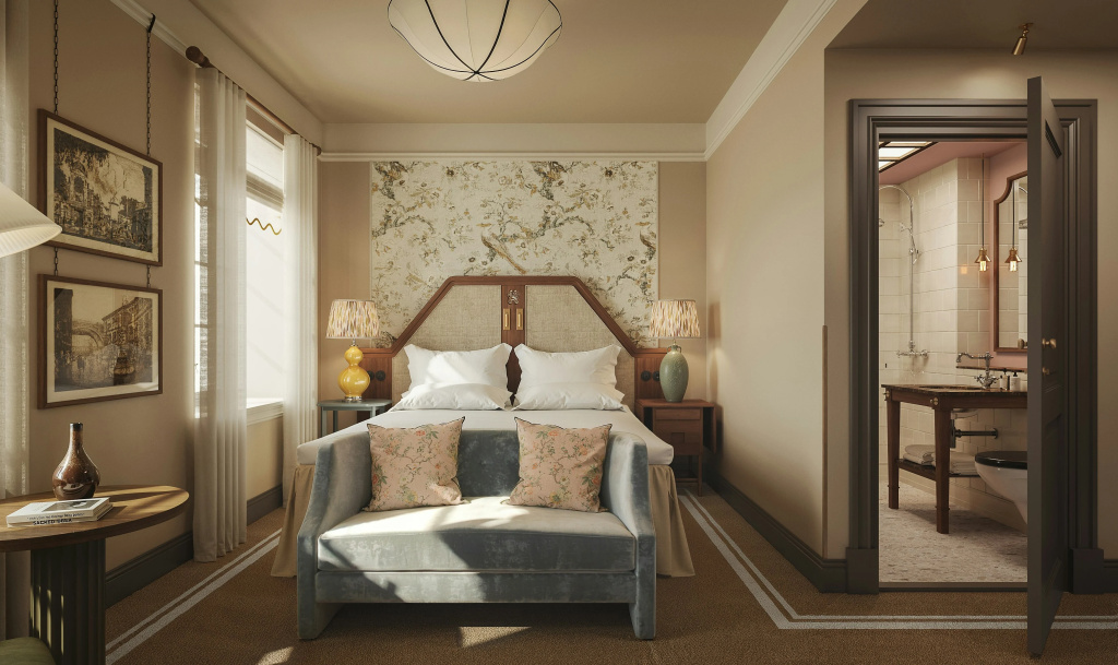 Savoy 1918, a member of Small Luxury Hotels of The World - Général