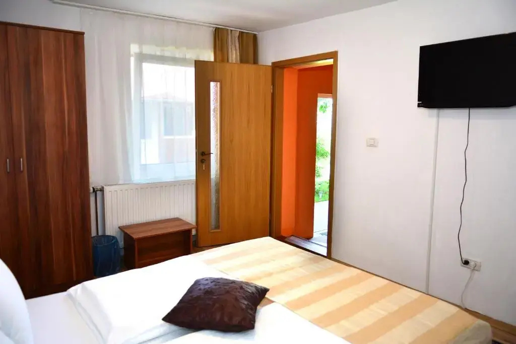 Pensiunea Anita - Chambres