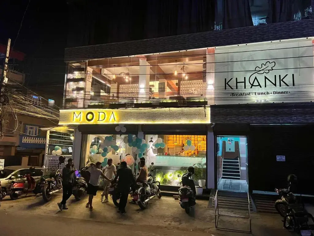 Paris Guest House - фото 13