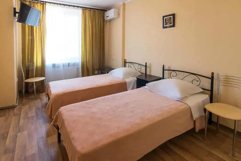 Centralny Hotel - Chambres