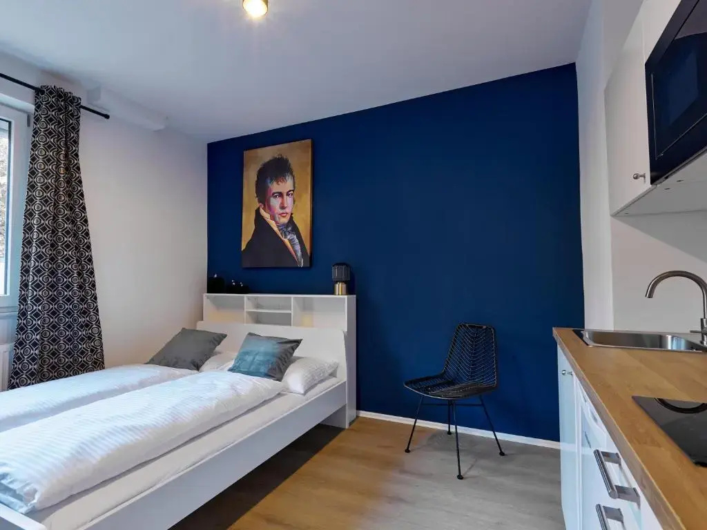 Basement Apartment