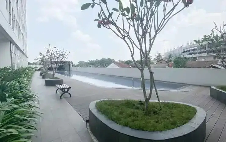 Simply and Cozy Studio at Serpong Garden Apartment By Travelio