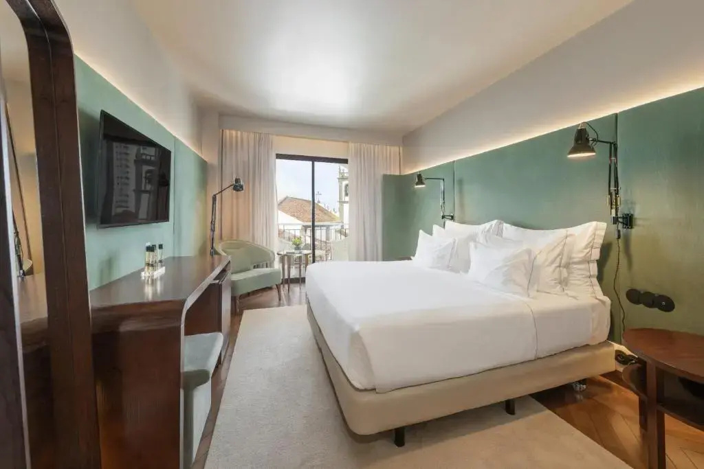 Grand Hotel Açores Atlântico - Chambres