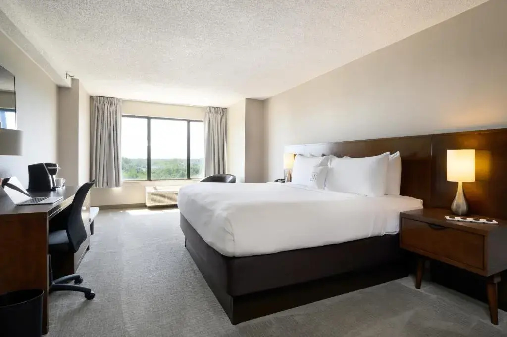 Harborside Hotel - Chambres