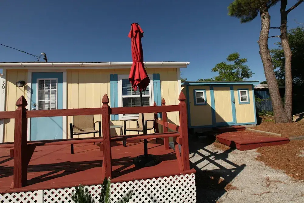 Bijou Bungalow