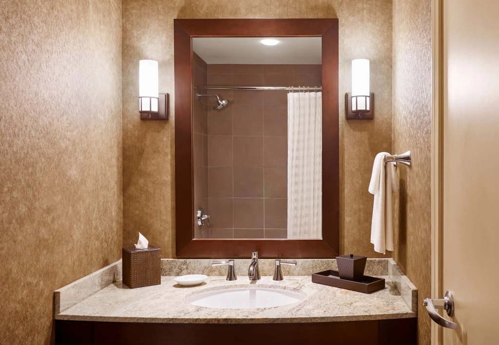 Hyatt Regency Bellevue - Chambres
