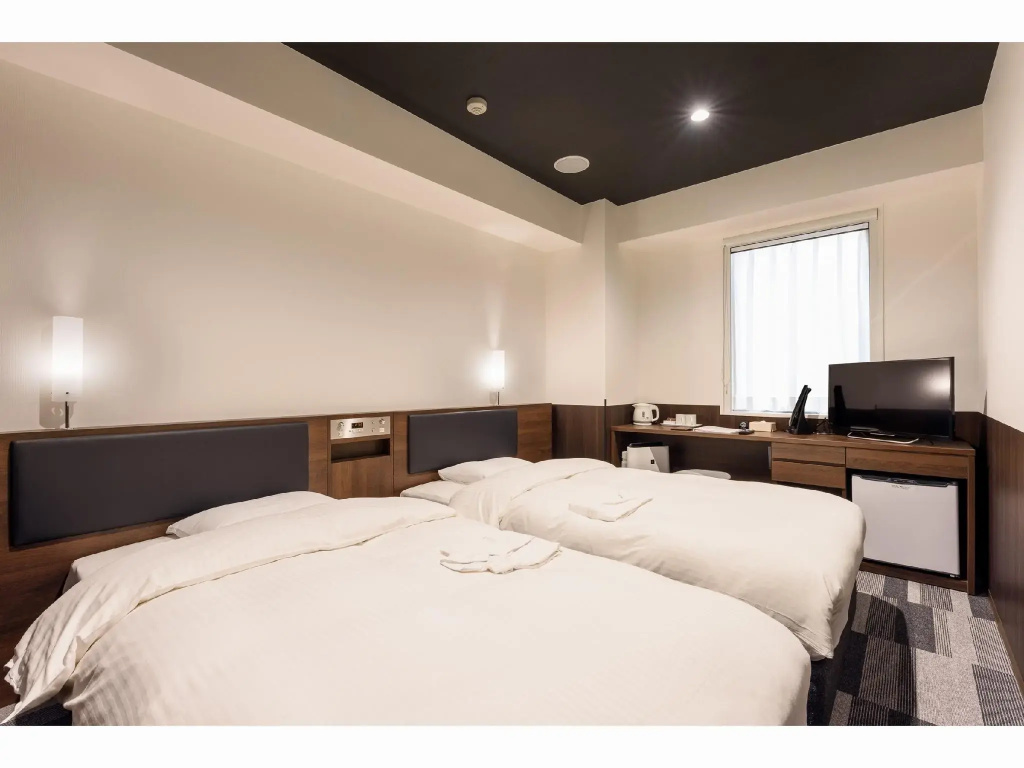 Standard Double room (twin beds)
