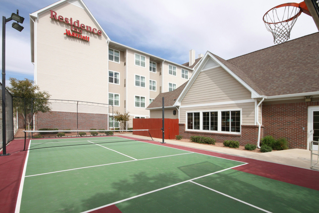 Residence Inn by Marriott El Paso - Général