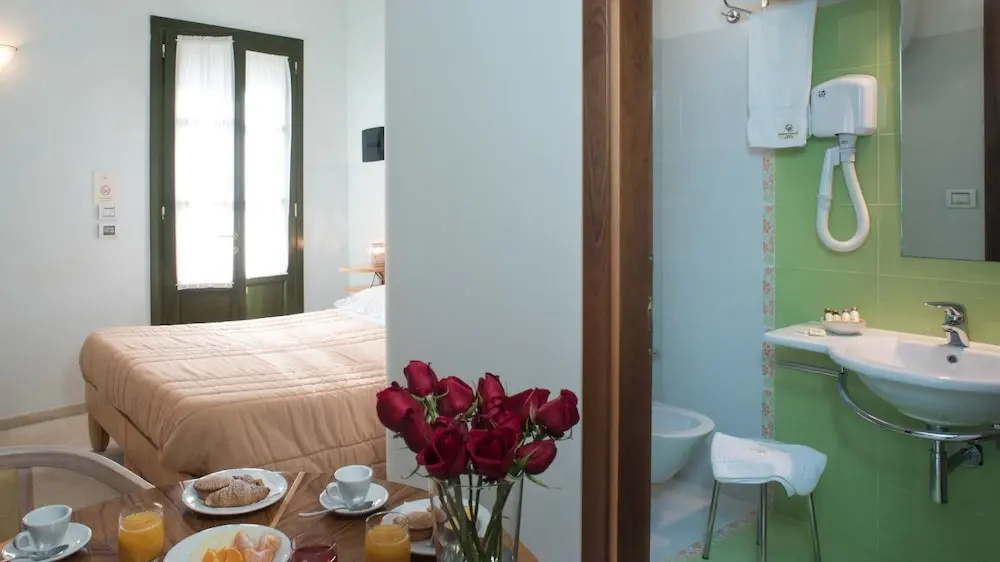 Masseria Pizzofalcone - Chambres