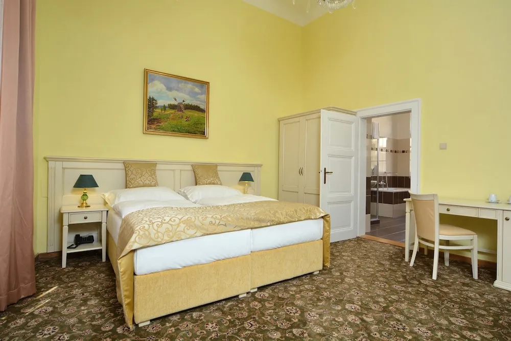 Metamorphis Hotel - Chambres