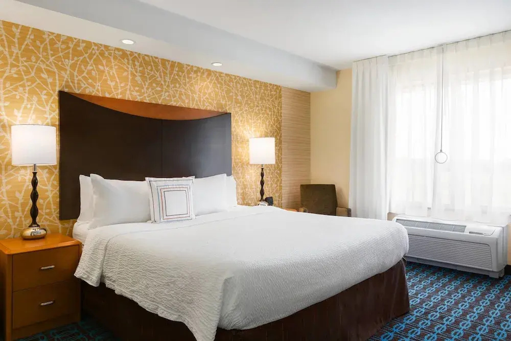 Fairfield Inn & Suites by Marriott Weirton - Chambres