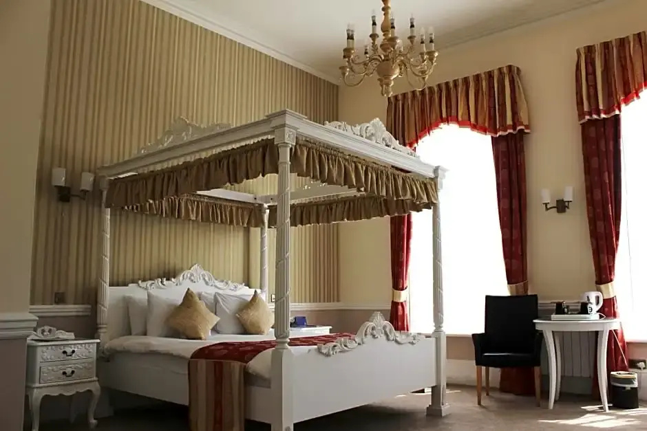 Manor of Groves Hotel, Golf & Health Club - Chambres