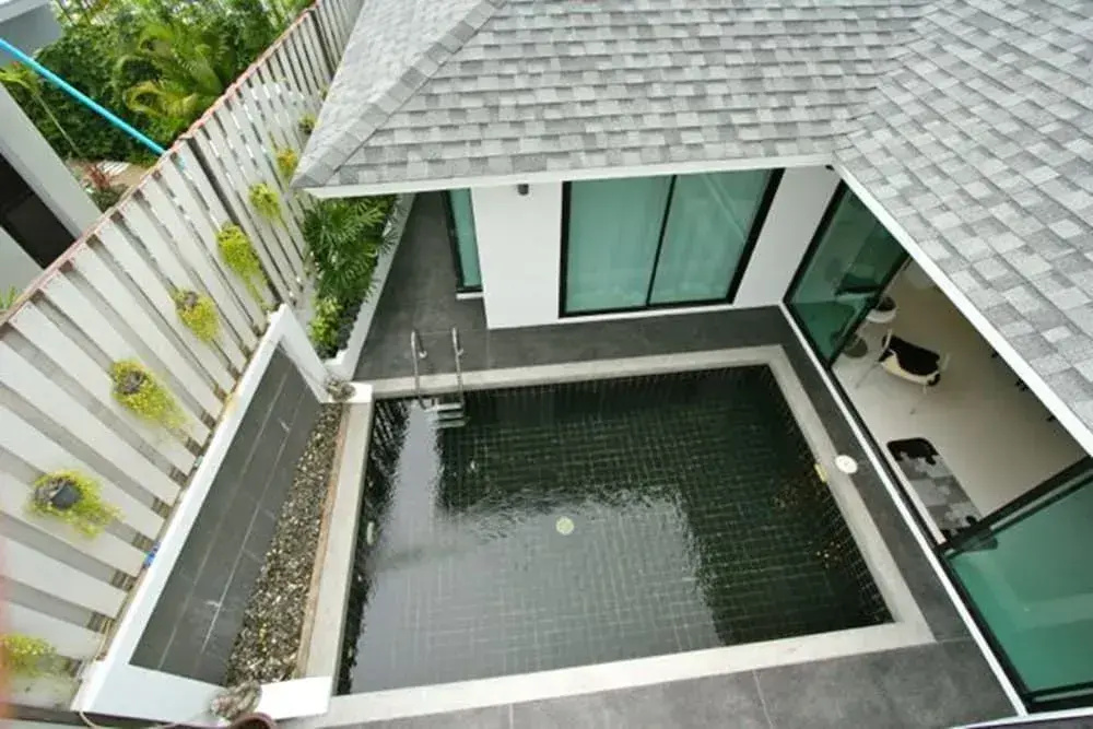 3 Bedroom Private Pool Villa by PPF